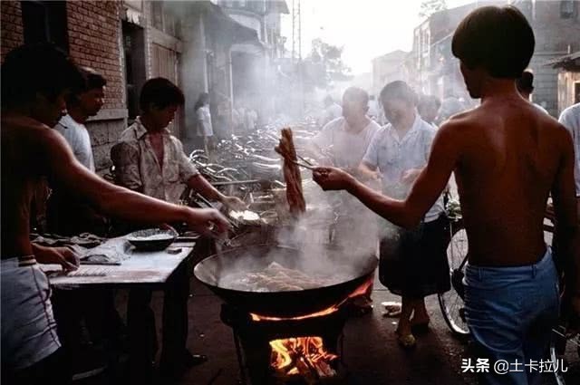 最全的80年代老照片，张张都是回忆