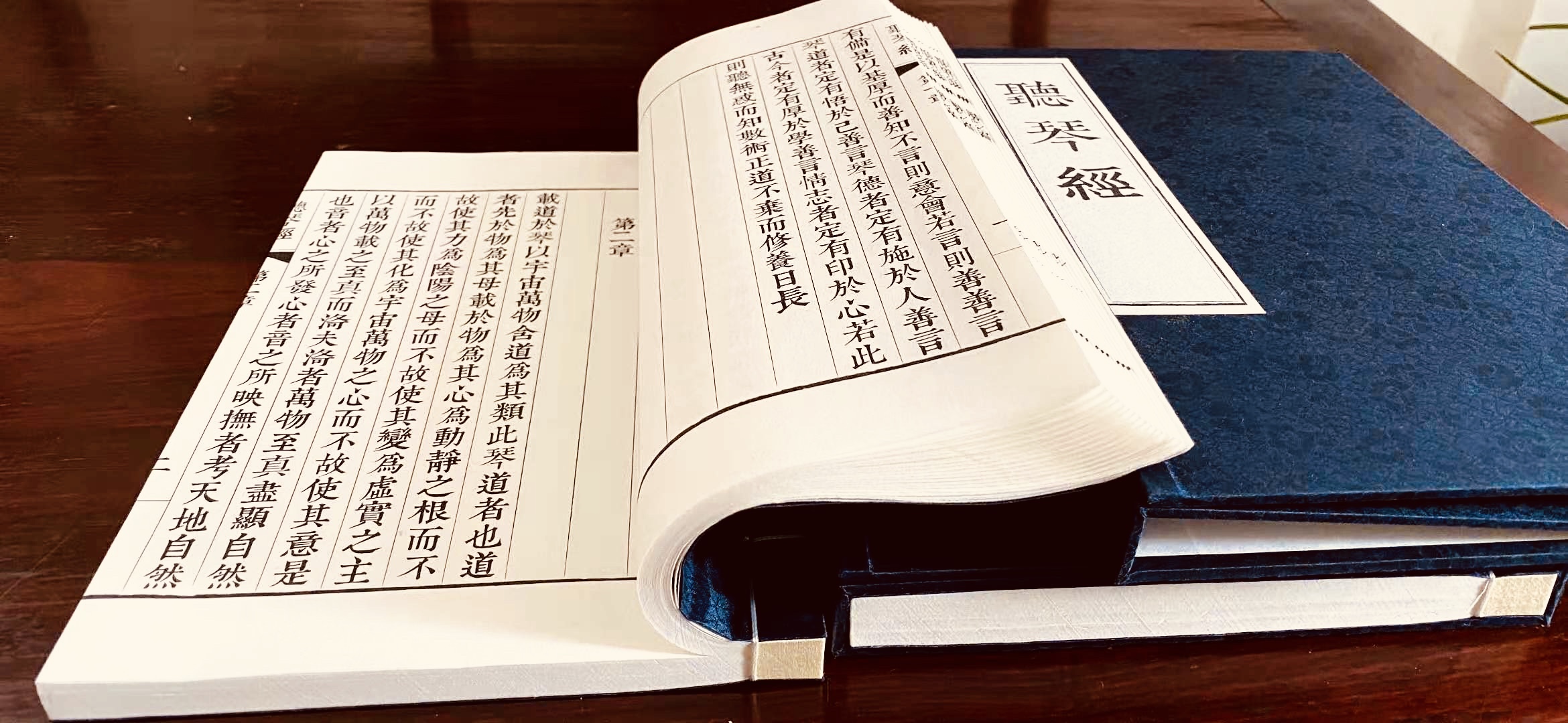 令全世界华人不再汗颜的古琴书——《听琴经》