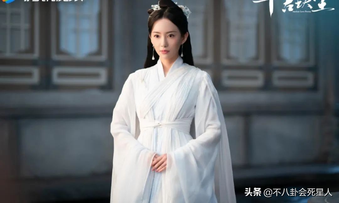 長著“丫鬟臉”撐不起女主，這7位女星告訴你，古偶女主別輕易演