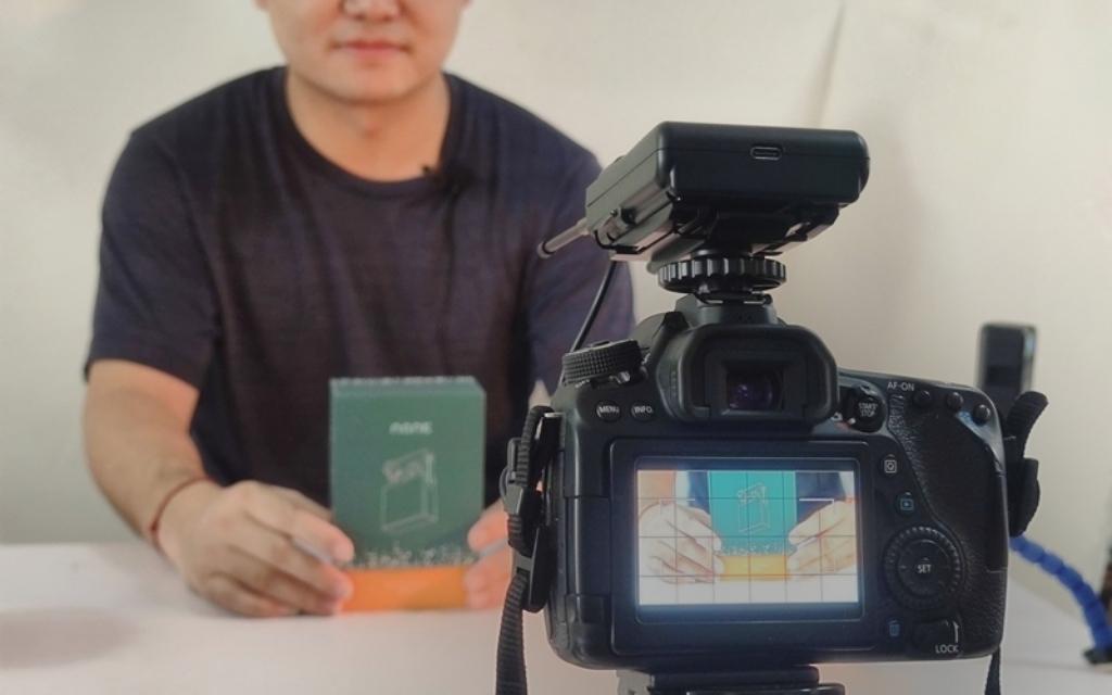 專業(yè)收音，讓你擁有好聲音 麥拉達(dá)WM12S一拖二無線麥克風(fēng)體驗(yàn)