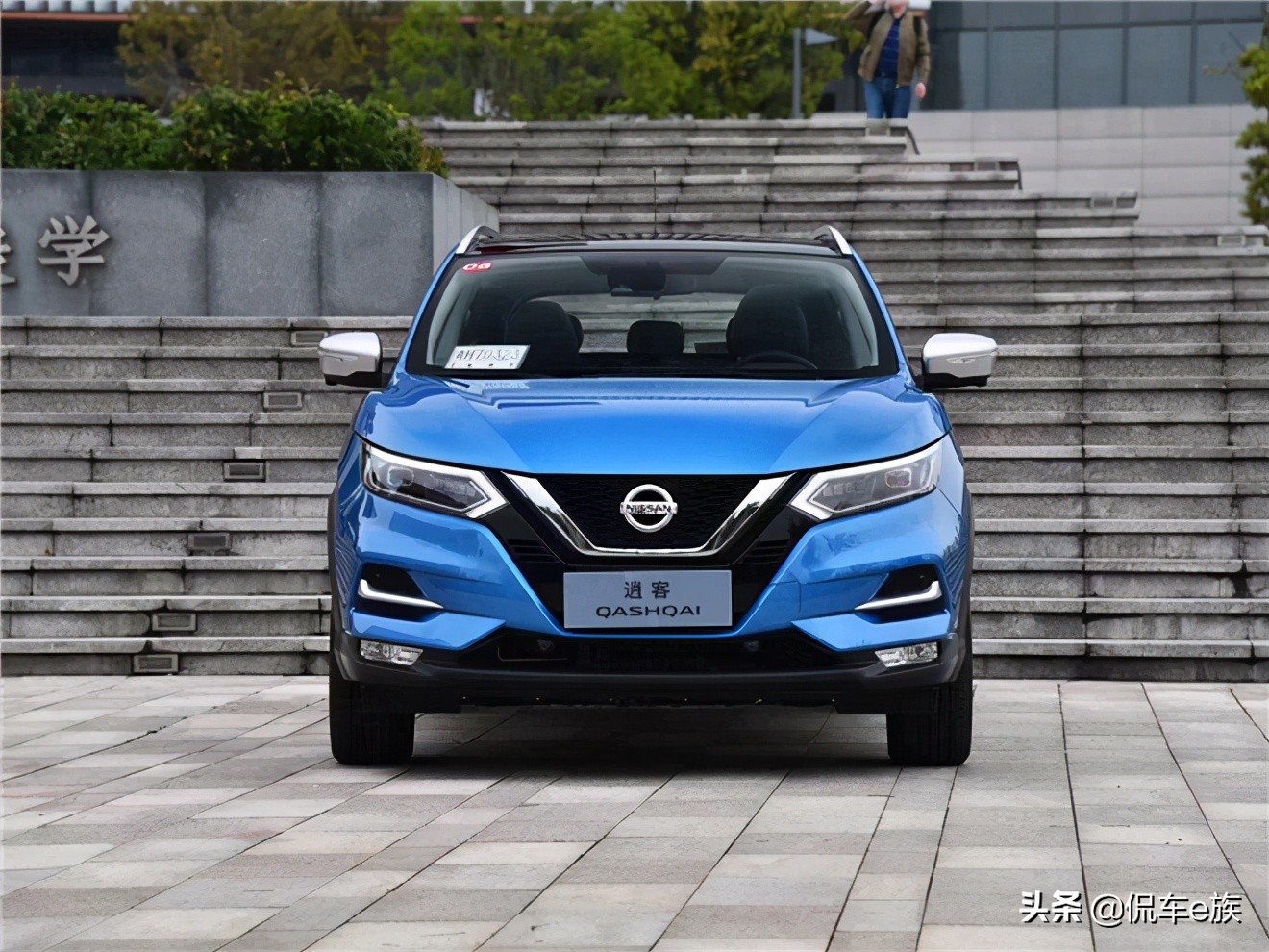智能車機哪家強？斯威G05PRO對比日產逍客