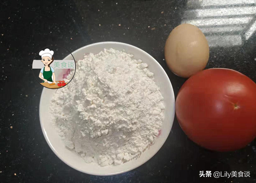 冷天就愛吃這麵食，營養好消化，還耐餓，手不沾面就搞定，特省事