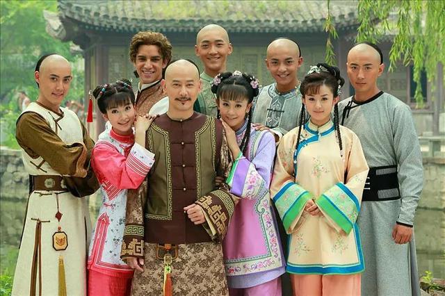 10年前的《新还珠格格》：唯一能看的，也只有“晴儿”了