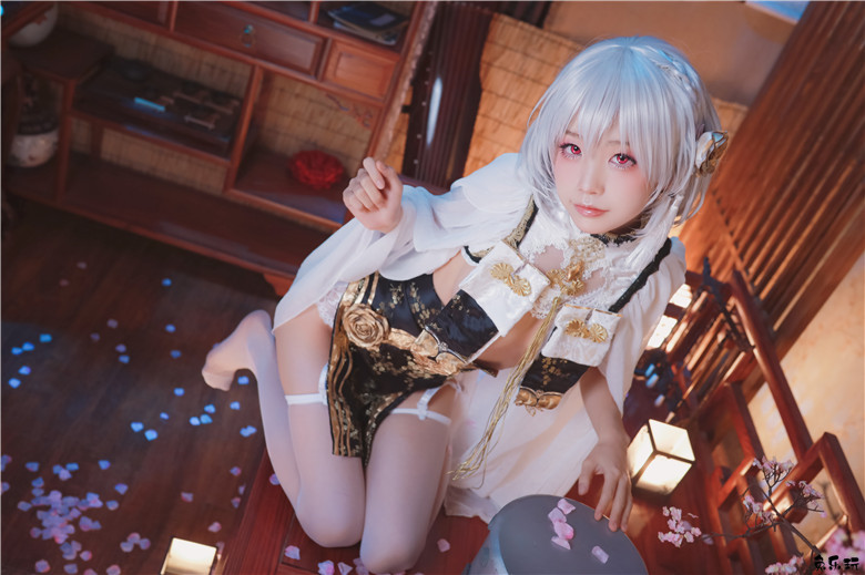 【cosplay】水淼aqua图包合集精选丨天狼星