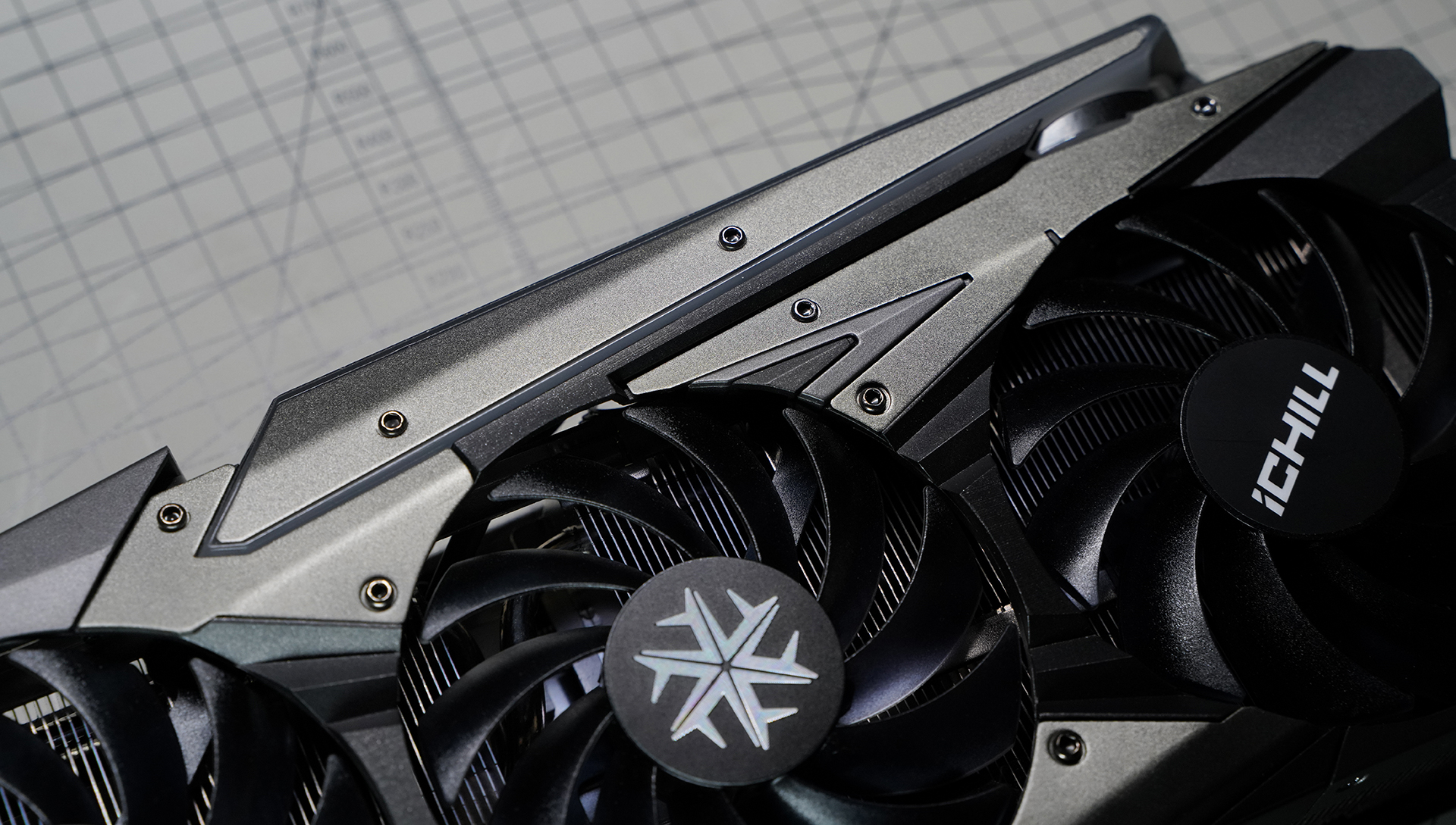 新一代2K光追游戏神器 映众RTX 3070冰龙超级版