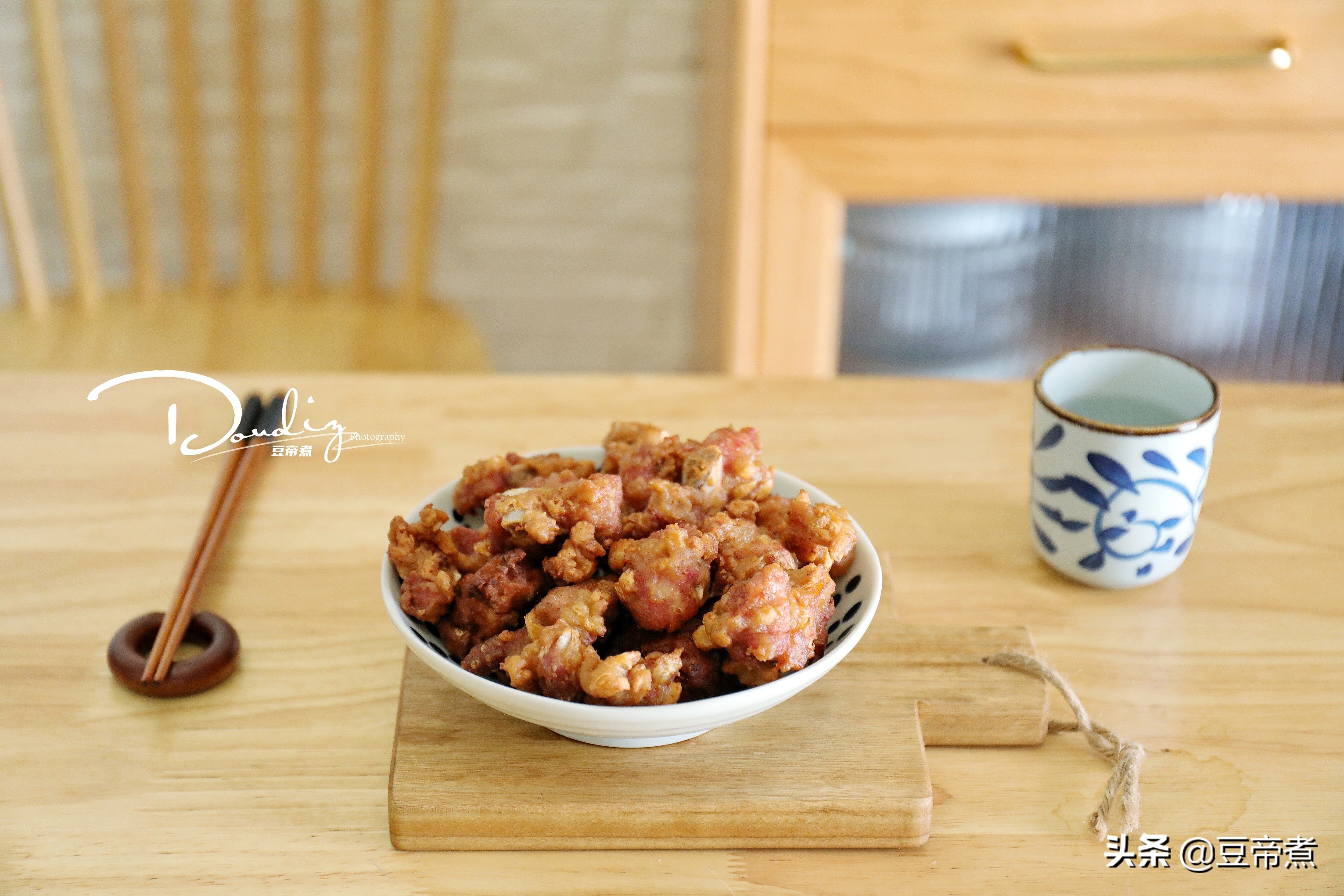 想吃就吃，实现排骨自由，再也不用久久才做一次“蒜香排骨”吃