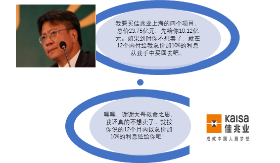 融创中国—中国房地产界的高盛（四）孙宏斌与