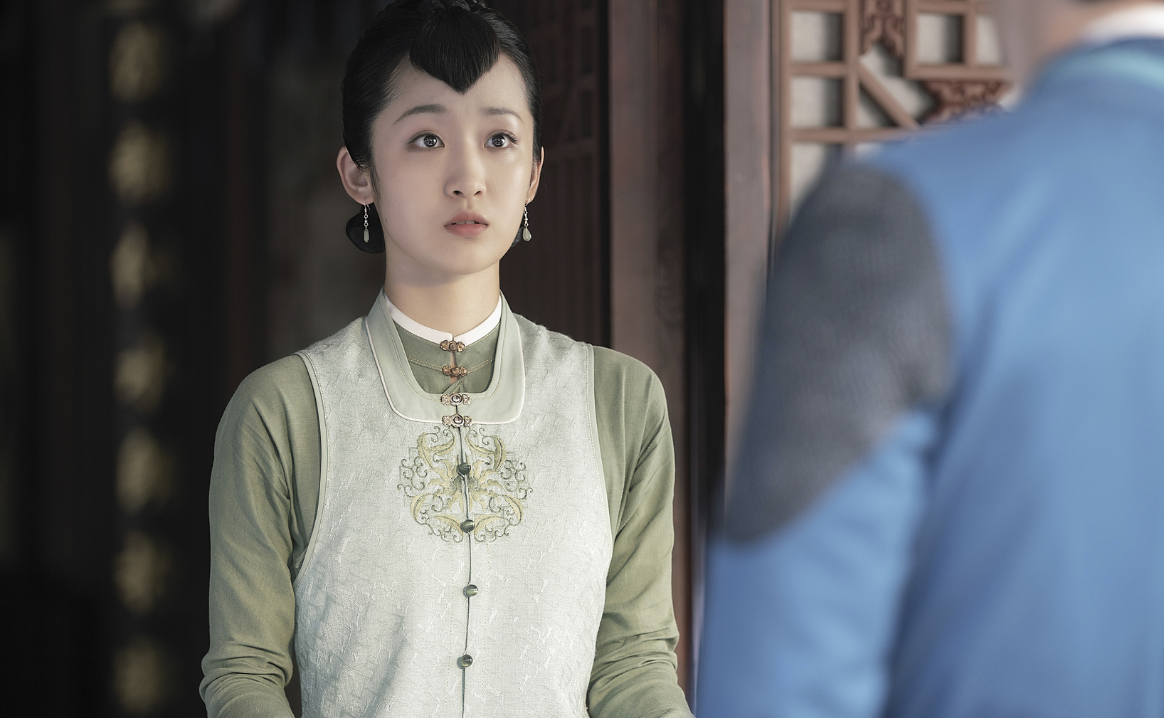 锦心似玉中最平平无奇的小丫环成为了真正的人生赢家