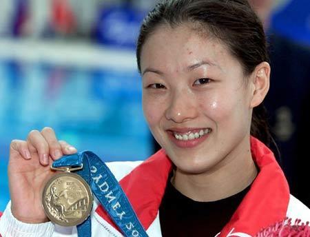 由中國選手保持的5大奧運會紀錄，一直塵封至今無人能破