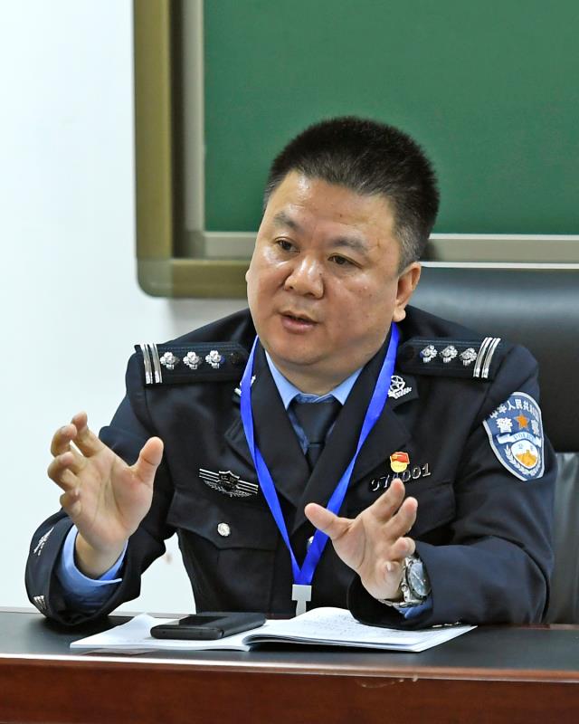 政治大轮训思想大交流