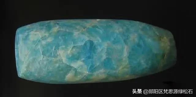 史上最全的绿松石出土文物，被誉为“补天之石”