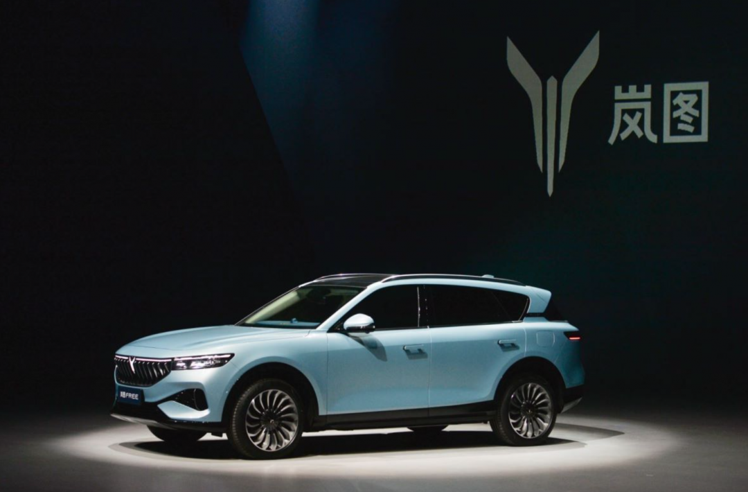 岚图free首发,东风能否用实力"吹走"焦虑?