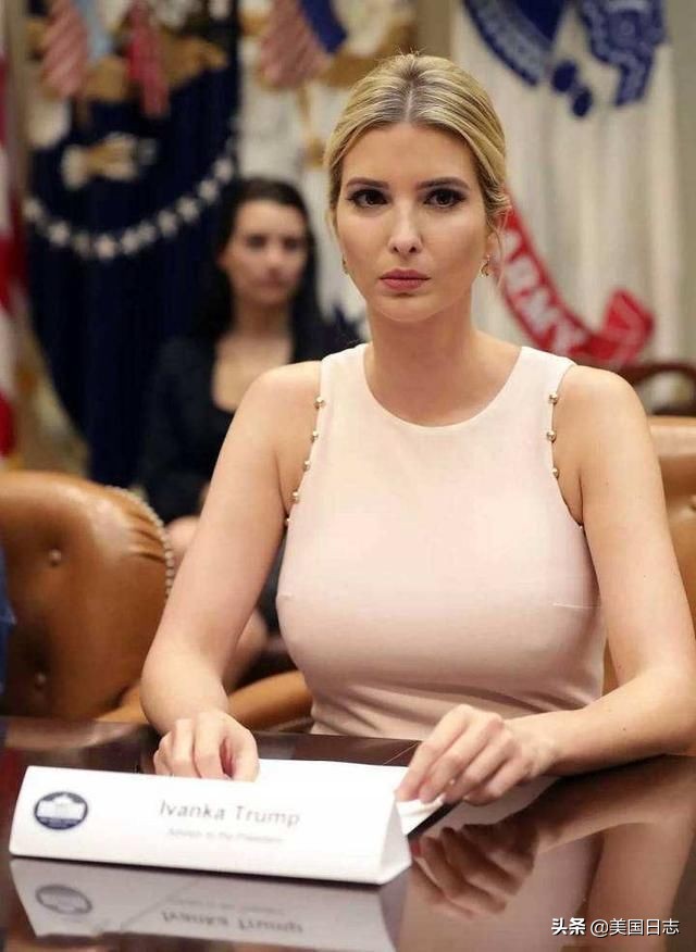 美国疫情现在还严重吗？伊万卡·特朗普两个月来第一次与女儿郊游