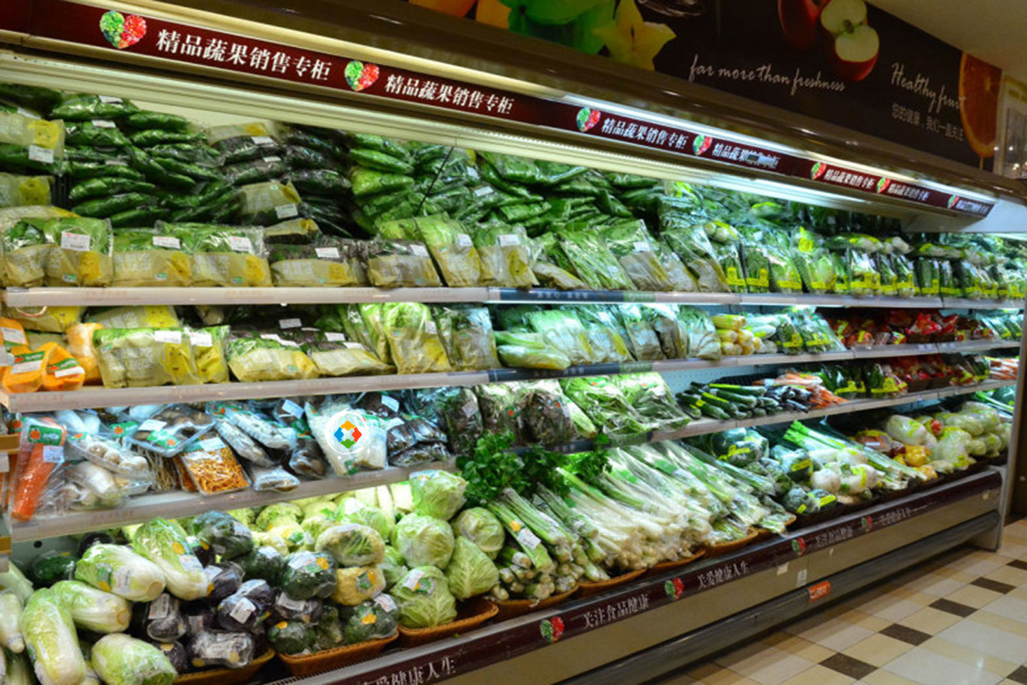 重庆20家放心超市出炉，猪肉蔬菜有保障，永辉又被重百吊打了