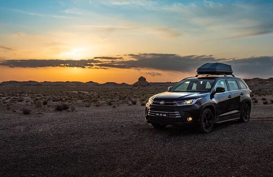 “兰达兄弟”联手，广汽丰田最强组合横扫SUV市