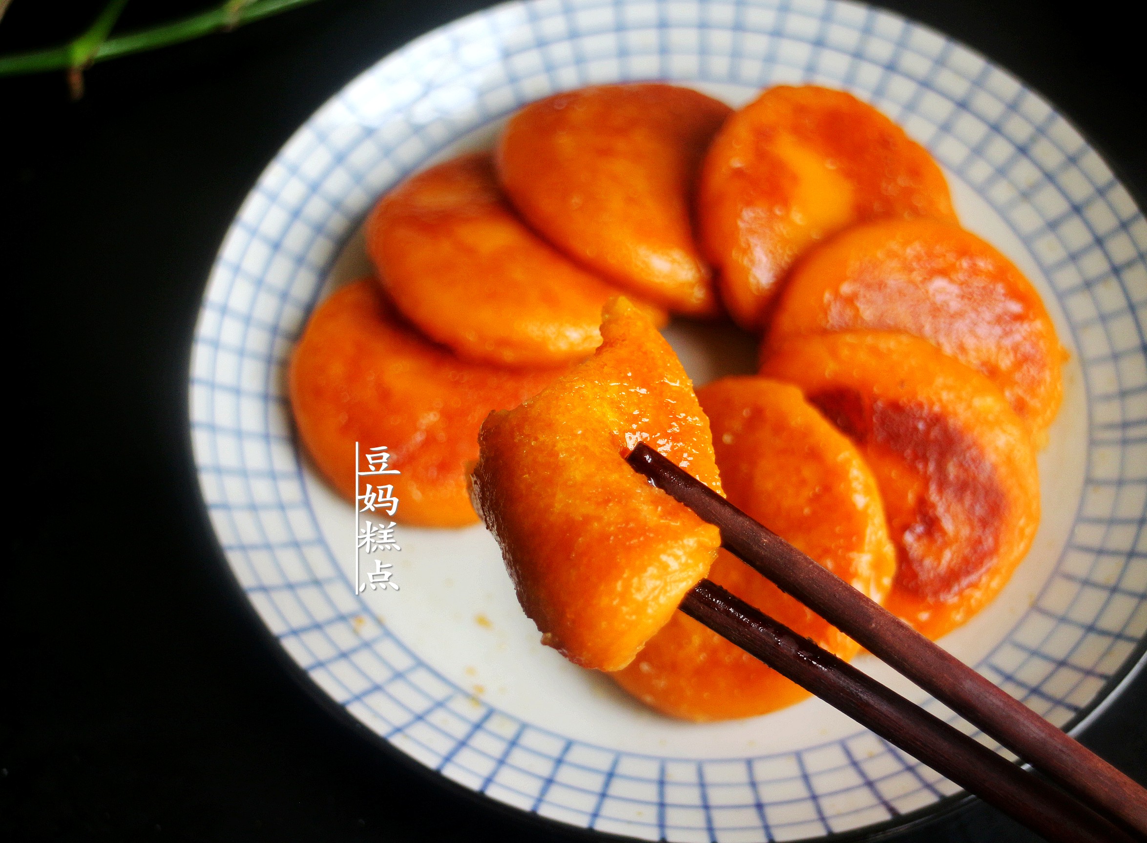 零失敗的，紅薯餅做法，軟糯香甜不發膩，太好吃了