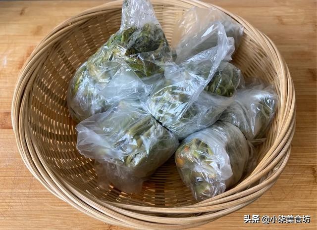 图片[9]-教你正确储存香椿方法 不用盐不用油 简单一做 吃一年都不坏-起舞食谱网