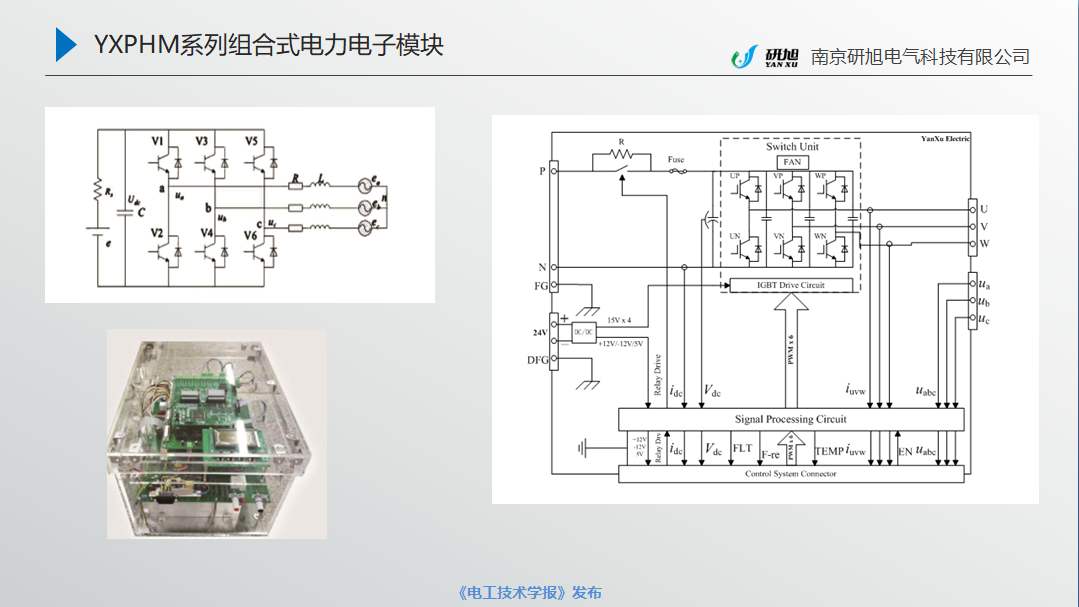南京研旭电气总经理张卿杰：基于模型设计的电力电子驱动系统开发