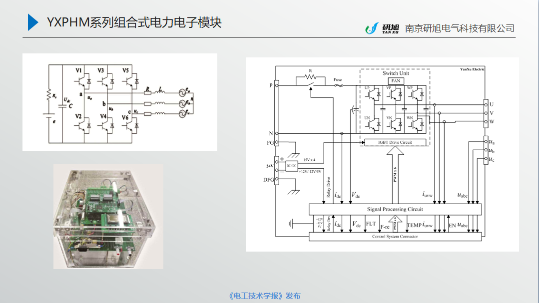 南京研旭電氣總經(jīng)理張卿杰：基于模型設(shè)計的電力電子驅(qū)動系統(tǒng)開發(fā)