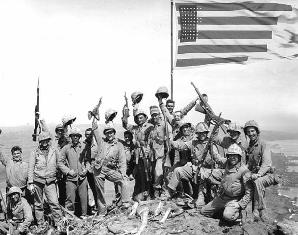 抽烟喝酒无一不缺，被称为少爷兵的美军，打起