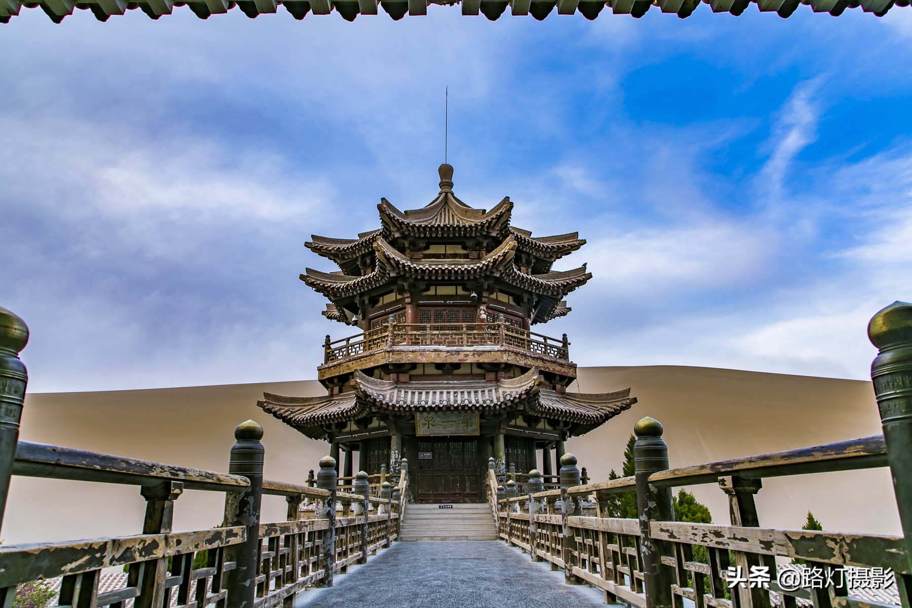 大美甘肃，亚洲最佳旅游地的第一名！这10个旅行地此生一定要去