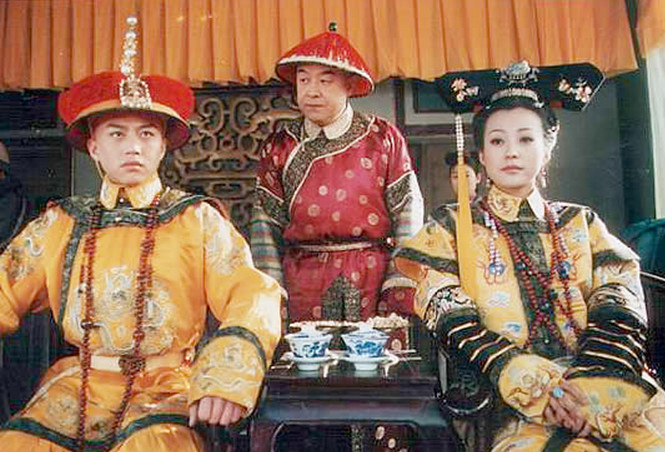 一位叫做“郝蕾”的女演员走下神坛，中国影视剧，摊上好事了么？