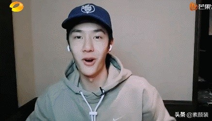 汪涵给王一博制造惊喜，不懂情调说台本没有，