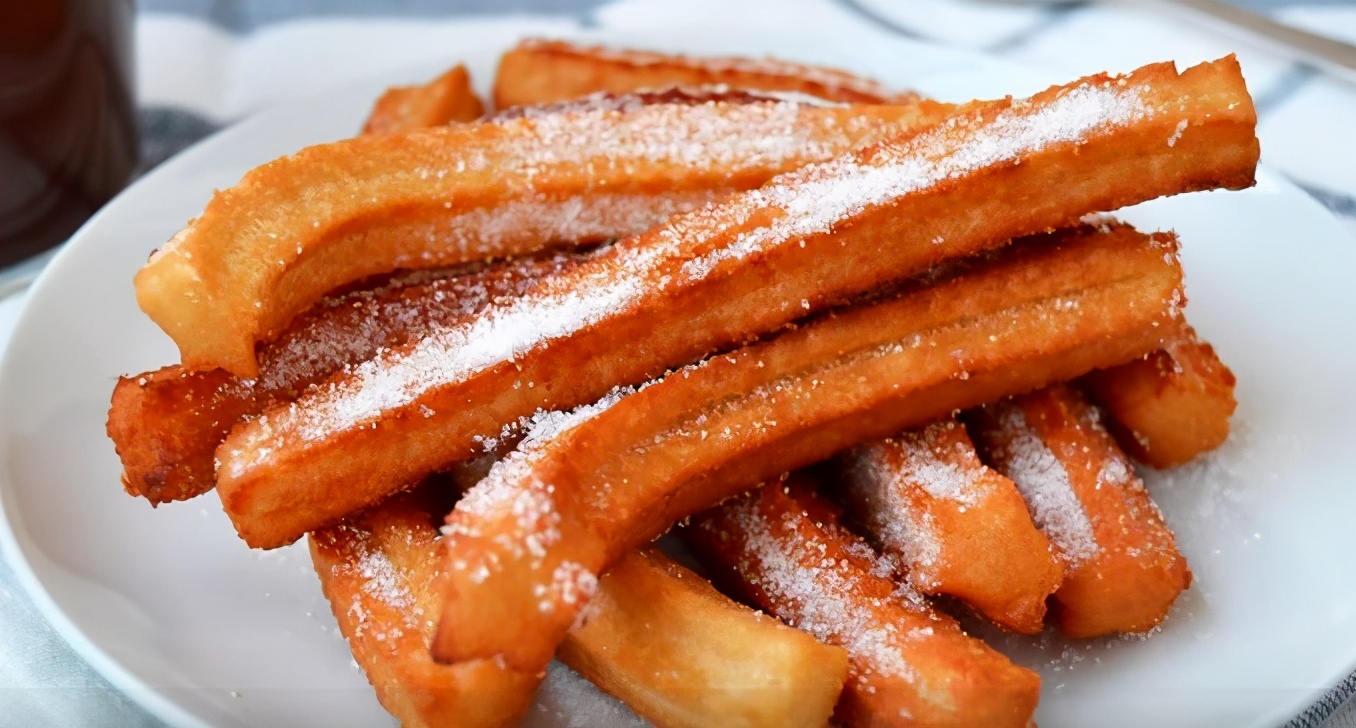 甜蜜整个冬天的甜点