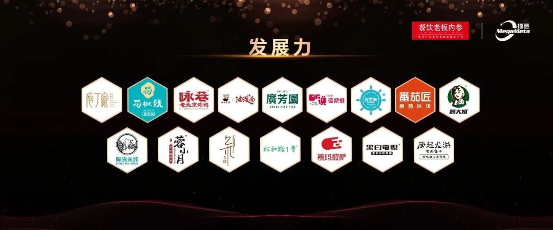 2019中国餐饮最值得加盟品牌榜TOP50发布