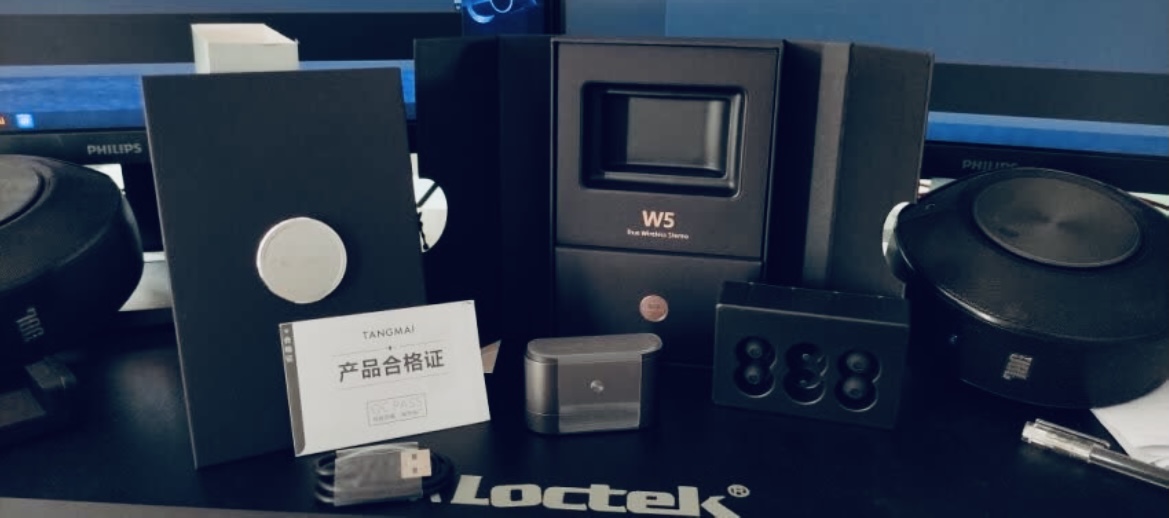 国产蓝牙耳机，唐麦W5实力推荐
