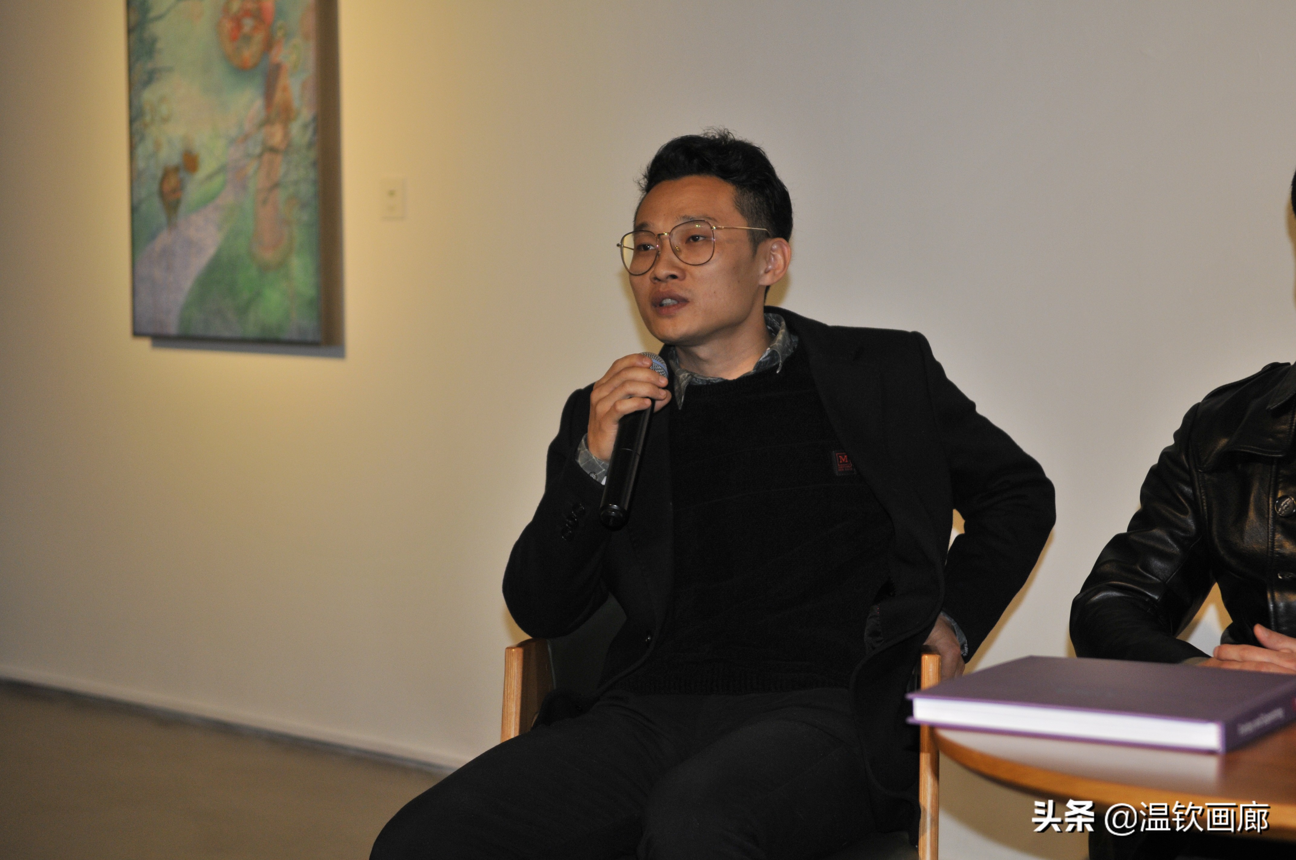 “幻与弦”：刘国义当代艺术研讨