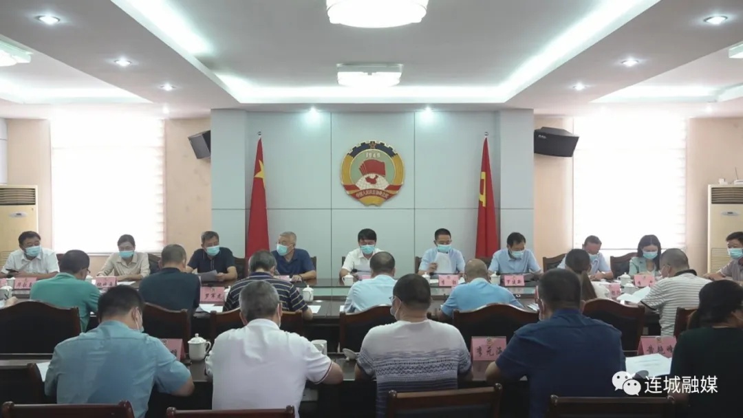 县政协开展主席会议专题协商