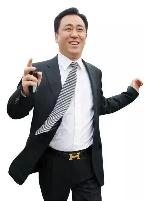 恒大已无力回天，不过老板高层稳坐钓鱼台