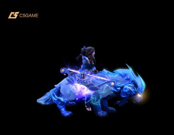 DOTA2饰品推荐——米拉娜脉冲星遗
