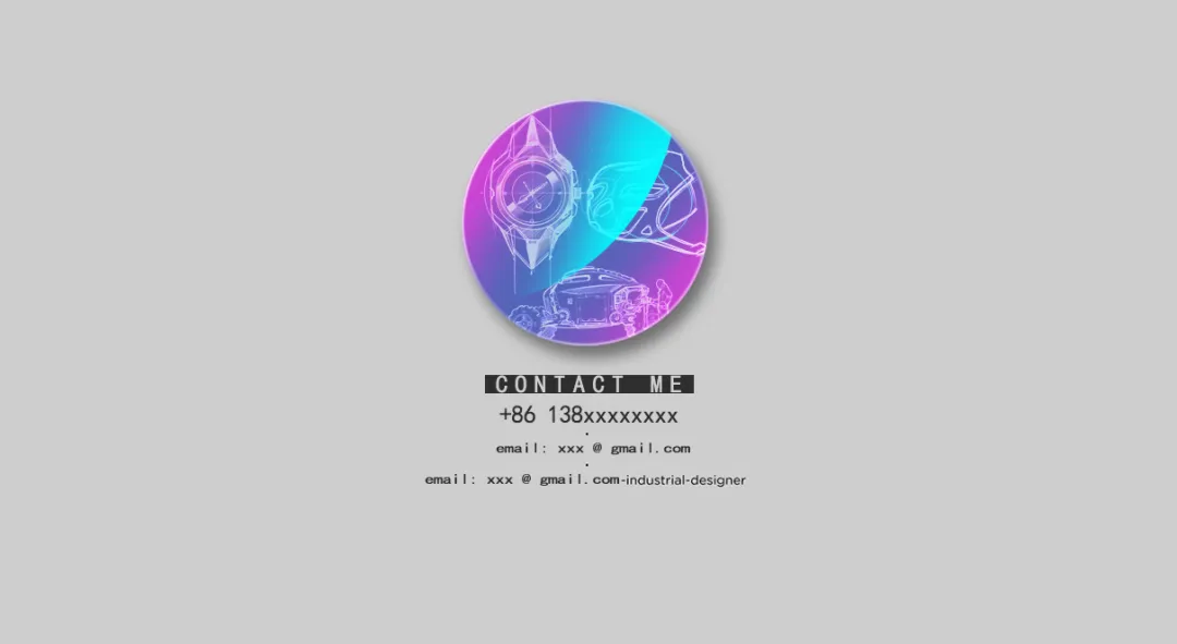 零基础如何制作作品集？