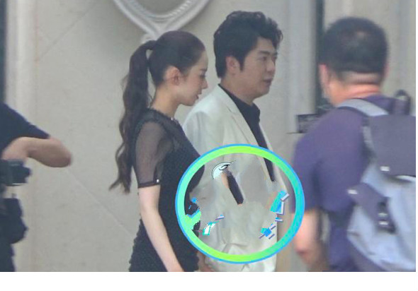 郎朗吉娜疑购北京1.8亿别墅，装修奢华富丽堂皇，数十人陪同看房