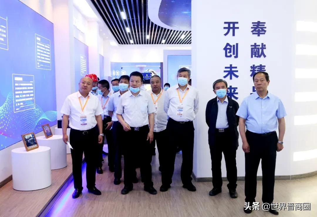 为什么成为全国标杆?全国300多建筑专家都来晋城和平里