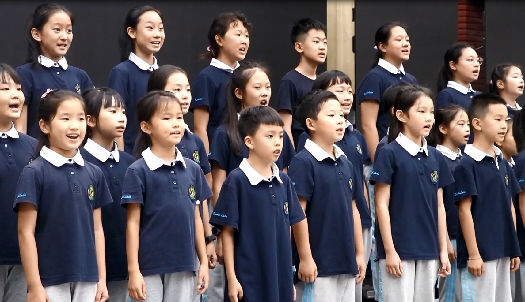 炫丽童年梦 艺心永向美－西安市曲江南湖小学赴国家大剧院演出纪行