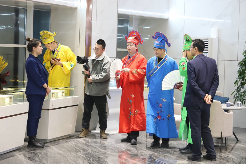 奇闻!古代“四大才子”穿越来平凉看房,超级搞笑