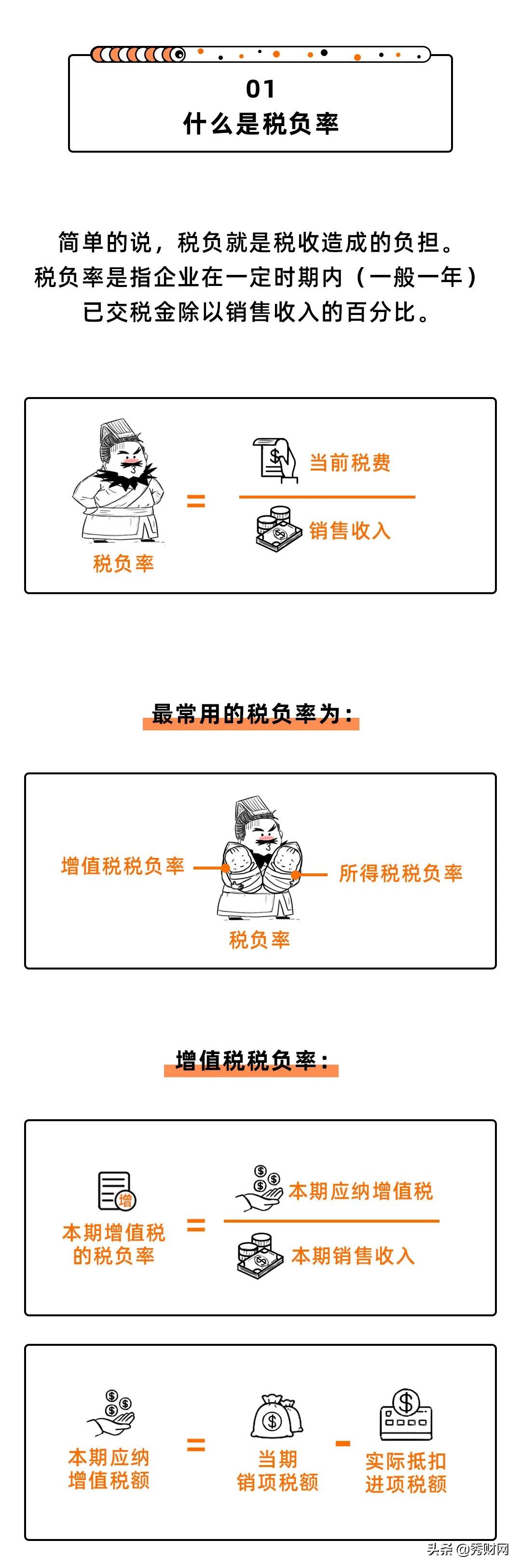 我叫税负率，因为低，又被盯上了