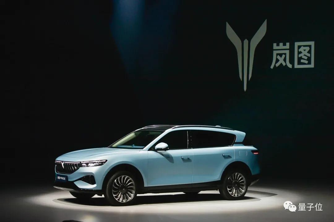 国家队入局增程式，岚图FREE续航860公里，李想带头欢迎？