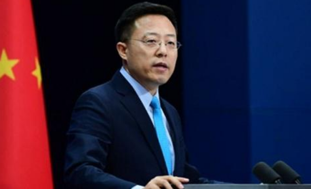 美国疫情为何如此严重？赵立坚直言不讳：这锅美政客根本甩不掉