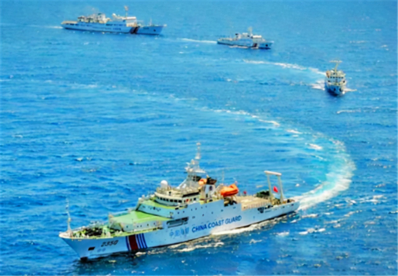美日三軍出動，將在釣魚島大規模聯演！ 中國必然有力回應美日挑釁