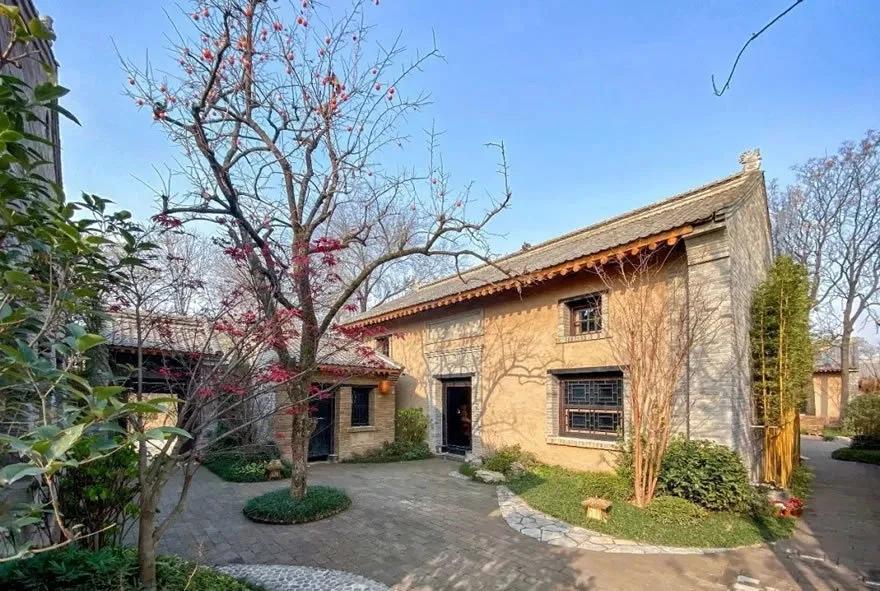 袁家村之后，陕西又出了一个全新标杆农文旅项目——唐村