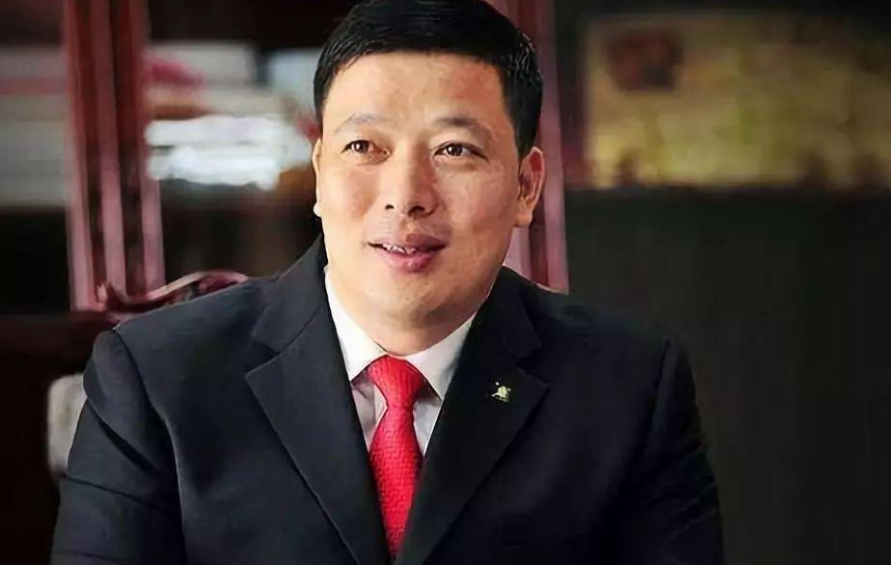 陈建华夫妇成江苏新首富，挣钱速度为每天8.9亿