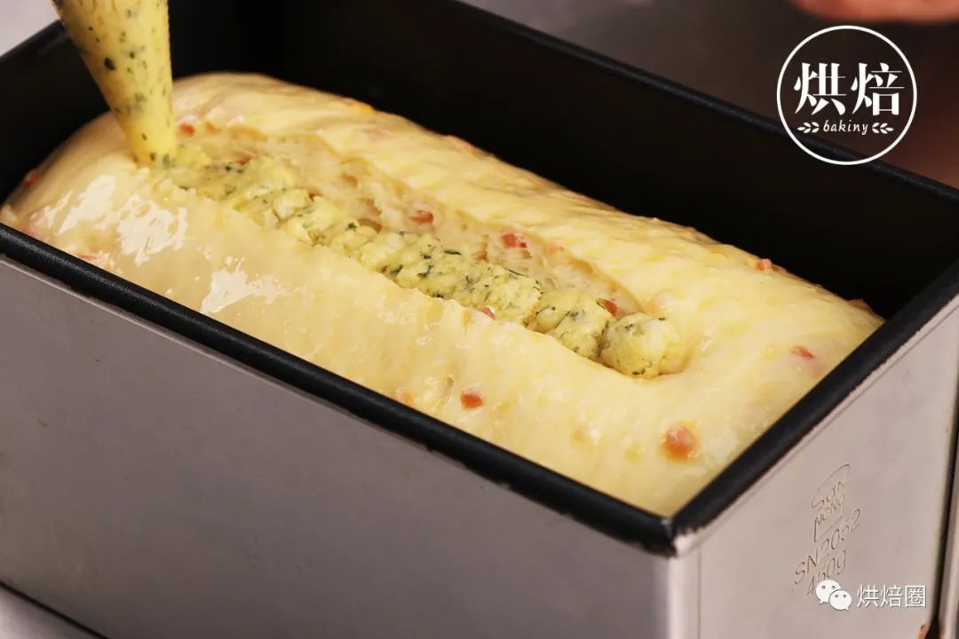 咸香界的天花板 蒜香起司培根吐司 一家三口都夸香得无敌了