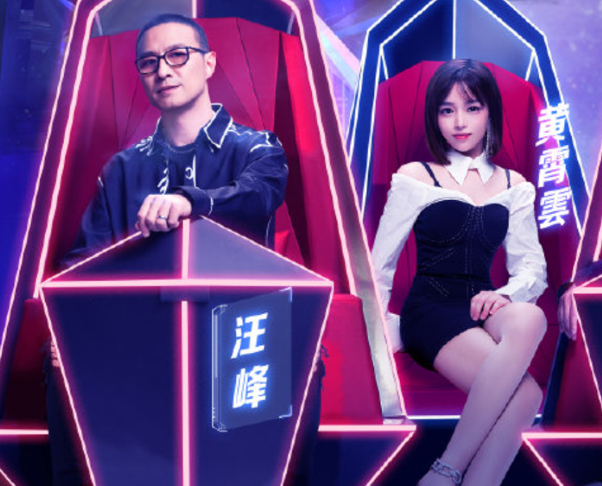 《中國好聲音》模式有變，四位大咖導師各配一位高顏值女歌手助教