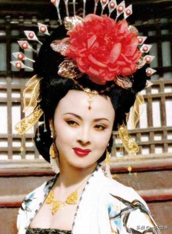 武惠妃李建群病逝，《唐明皇》开播27年，已有六位老戏骨去世