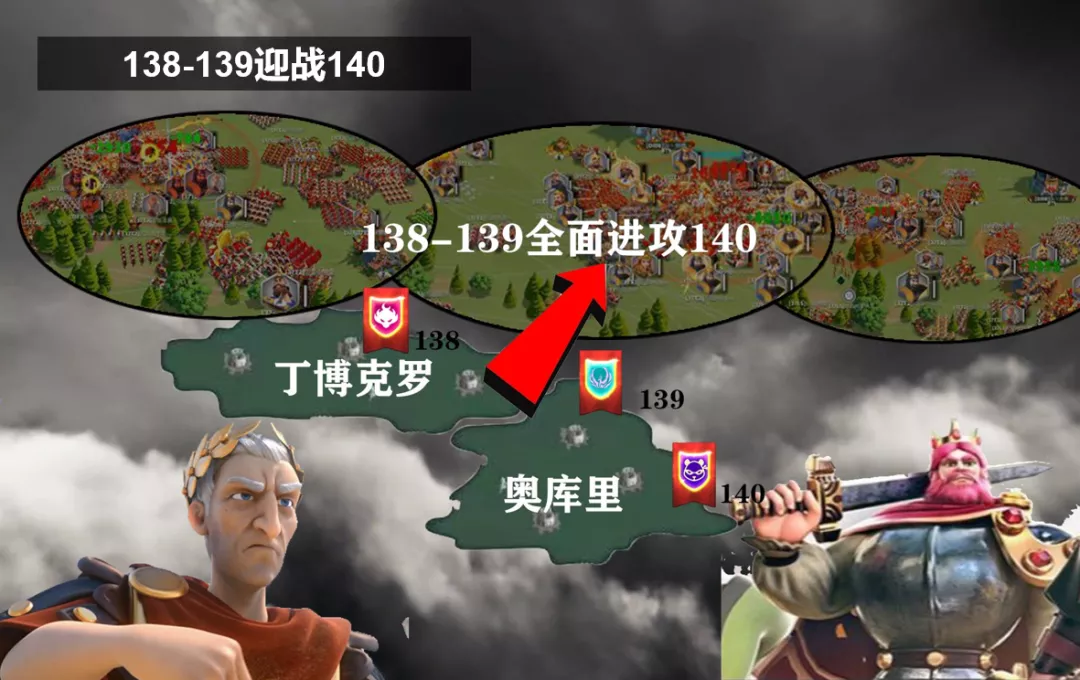 万国觉醒丨K1赛季战国铮鸣，八国三足鼎立谁能更胜一筹