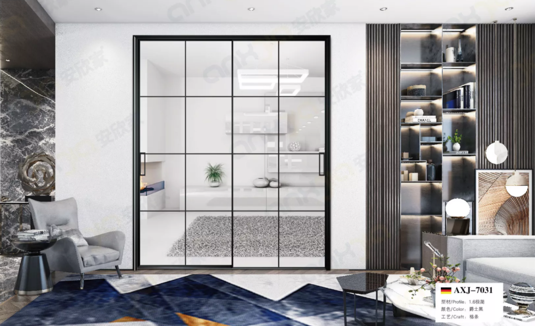 安欣家丨门外是世界，门里是生活